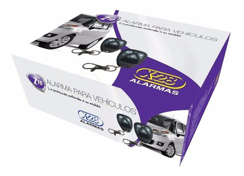 Nueva Alarma Volumetrica X28 Z10 Vw Gol Trend Instalada