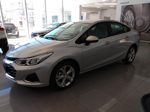 Imagen 9 de 15 de Chevrolet Cruze 1.4 Lt At Sedan 255