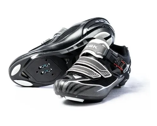 Zapatillas Ciclismo Ruta Sbk Tb36-1502 C/cricket - Spitale