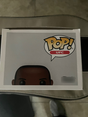 Funko Jon Jones Nuevo