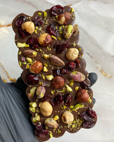 Molde Silicona Tableta Corazones Repostería Chocolate Cocina Sin Eleccion