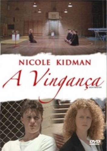 Dvd A Vingança (1987) Nicole Kidman