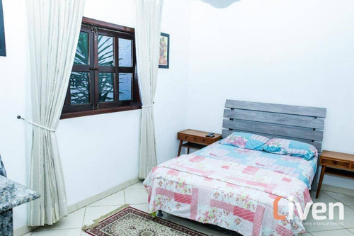 Chácara Com 5 Dormitórios À Venda, 2860 M² Por R$ 1.380.000,00 - Jardim Santa Hermínia - São José Dos Campos/sp - Ch0014