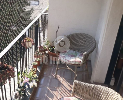 Imagem 10 de 15 de Apartamento Va Vila Madalena (sumaré), 115 Mts. 1 Suite + 2 Dormitórios, 2 Vagas. - Iq25687