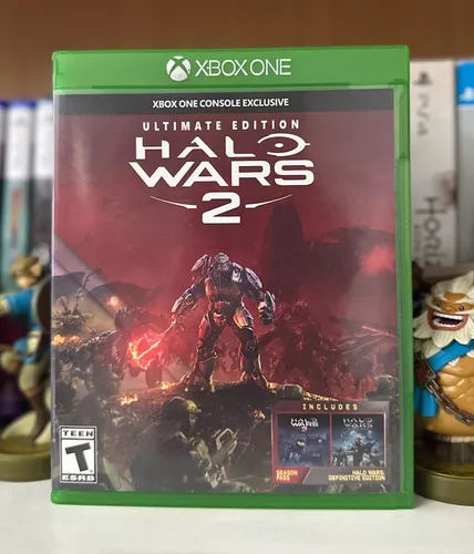 Jogo - Halo Wars 2 - Xbox One