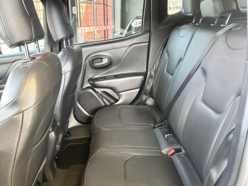 Jeep Renegade 1.3 T270 TURBO FLEX LONGITUDE AT6