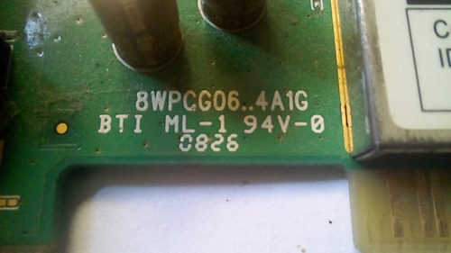 Tarjeta Inalámbrica Pci D-link Dwl G510 (Usado)