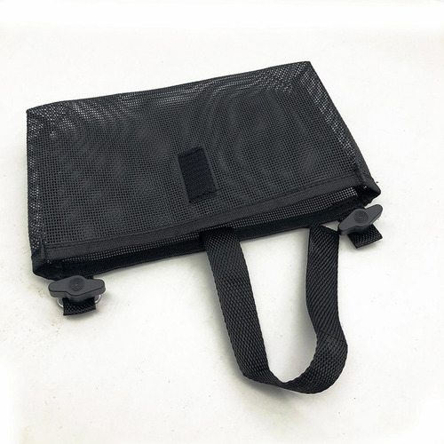 Bolsa De Malla Para Kayak, Bolsa De Almacenamiento Elástica