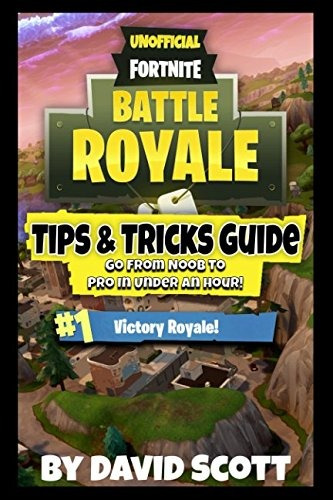 Fortnite Battle Royale Tips  Y  Tricks Guide  Go From Noob T