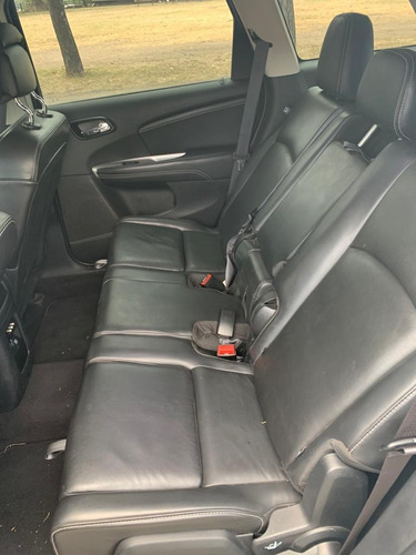 Dodge Journey 2018 2.4 Sxt 170cv (techo, Dvd, Nav)