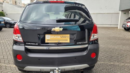Imagem 11 de 15 de Chevrolet Captiva 2010 2.4 Sport Ecotec 5p