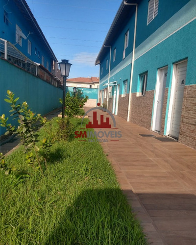 Imagem 18 de 22 de Casa De Condominio Com 03 Dormitórios No Tude Bastos Praia Grande - Ca00333 - 69948430
