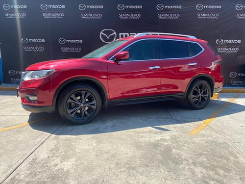 Nissan X-Trail 2.5 Advance 2 Row Cvt