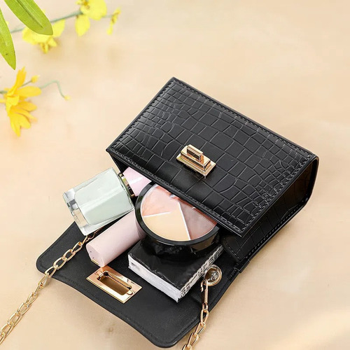 Minibolso De Mano Fashion Pearl Para Mujer