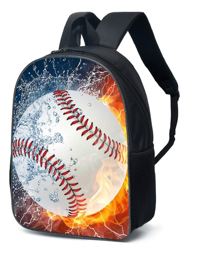 Nueva Mochila Escolar De Béisbol Para Estudiantes De Primari