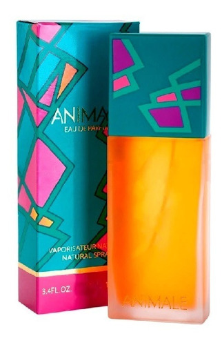 Perfume Animale Para Dama 100 Ml - mL a $2479