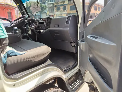 Camion Foton Fhr Furgon Modelo 2021 Permuto, Credito Bancos
