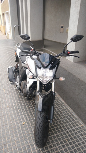 Imagen 3 de 4 de Vendo Yamaha Fz F1 Sd , 150cc, 2021 Freno A Disco Trasero