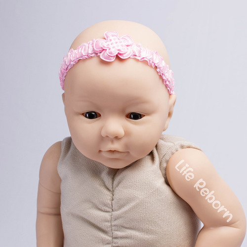 Kit Reborn Kyllin Com Corpo De Tecido
