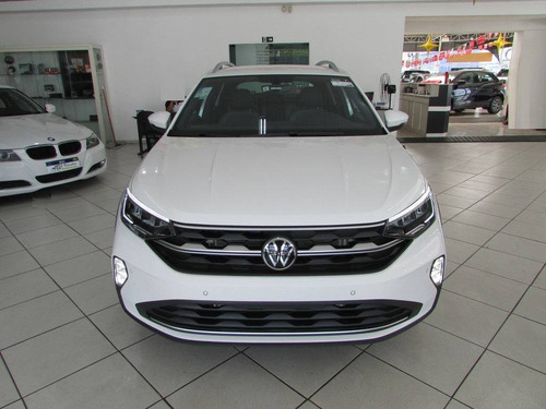 Volkswagen Nivus 1.0 200 Tsi Total Flex Highline