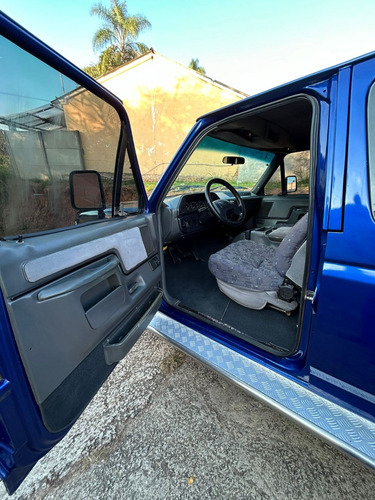 Cabine Dupla F1000 1997