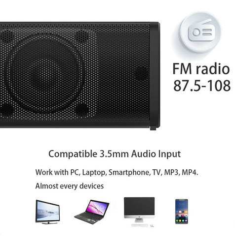 Z Sistema De Altavoces Bluetooth Sound Subwoofer Tv 2