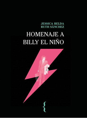 Homenaje A Billy El Niãâo, De Belda, Jessica. Editorial Ya Lo Dijo Casimiro Parker, Tapa Blanda En Español