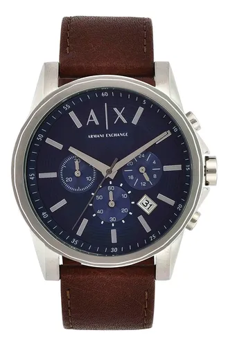 Reloj Armani Exchange A|x2435 Chronograph Para Hombre