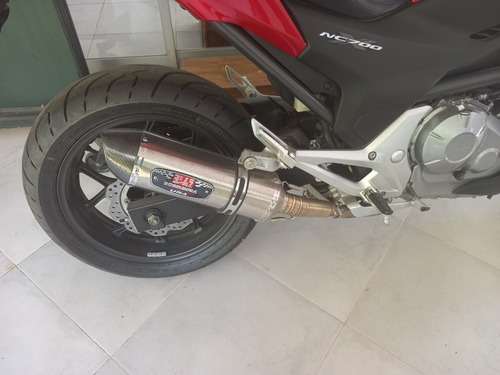 Honda Nc 700