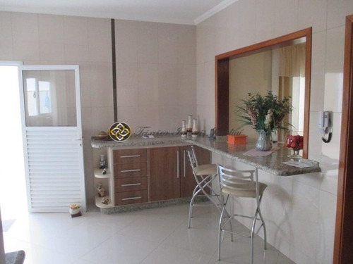 Imagem 25 de 27 de Casa A Venda Em Jundiai - Torres De São Jose - Ca00114 - 69814193