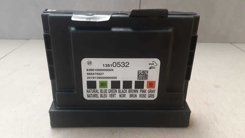 Módulo Conforto Gm Cobalt 1.4 2018 2019 Automatico (Usado)