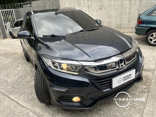 Honda HR-V 1.8 16V FLEX EX 4P AUTOMÁTICO