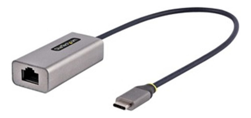 Startech - Adaptador De Red Ethernet Usb-c-rj45 Dongle Usb C