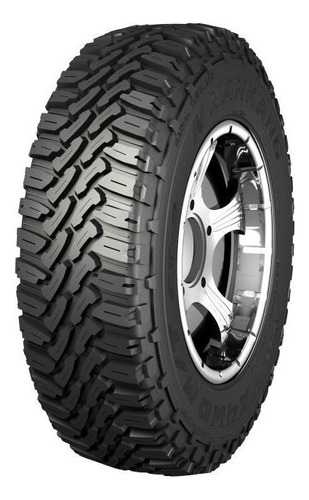 Llanta Nankang 30x9.5 R15 Ft9 4x4 Rollnex M/t