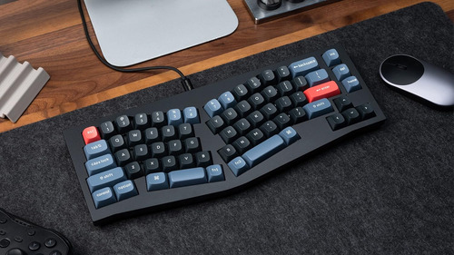 Keychron Q8 Alice - Teclado Mecánico Personalizado
