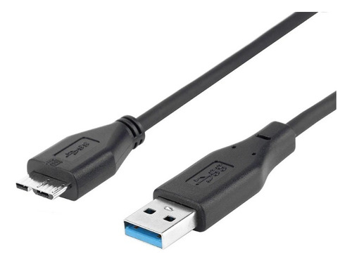 Cable Usb 3.0 Para Discos Duros Toshiba Note 3 Gran Calidad