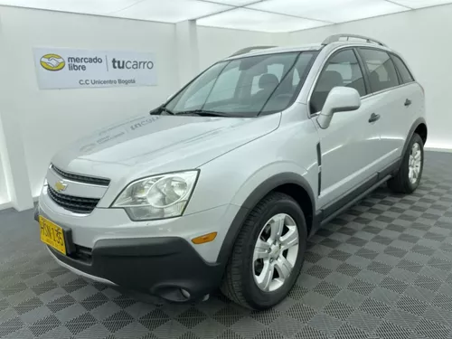 Chevrolet Captiva 2.4 Sport | TuCarro