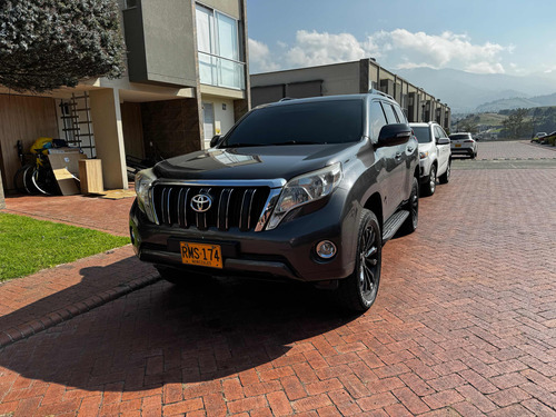 Toyota Prado 3.0 Tx-l