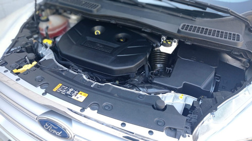 Imagen 12 de 12 de Ford Kuga 2.0 Sel