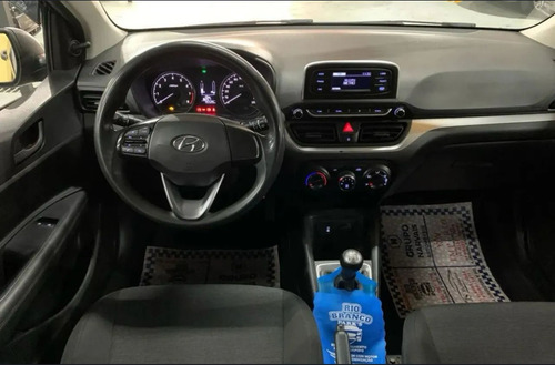 Hyundai HB20 1.0 Sense Flex 5p 5 marchas