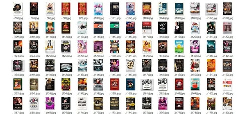 600+ Flyer Photoshop Diseños Editables 100 De Regalo 50% Off