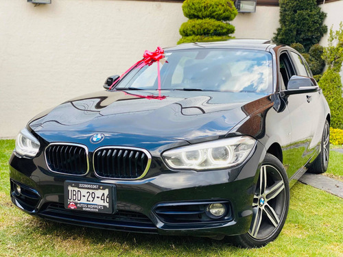 Imagen 1 de 15 de Bmw Serie 1 2017 1.6 5p 120ia Sport Line At