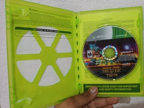 South Park The Stick Of Truth Xbox 360 (Usado)