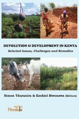 Libro Devolution And Development In Kenya : Selected Issu...