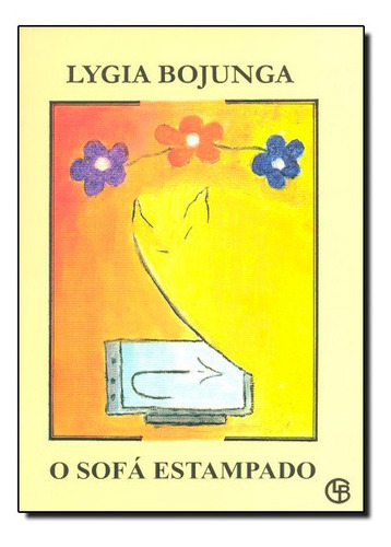Sofá Estampado, O, de Lygia Bojunga. Editora CASA LYGIA BOJUNGA, capa mole em português