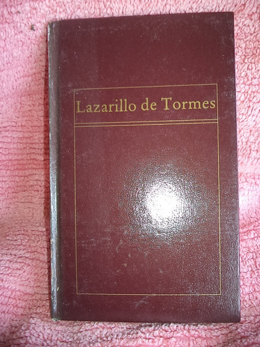 Lazarillo De Tormes Anónimo