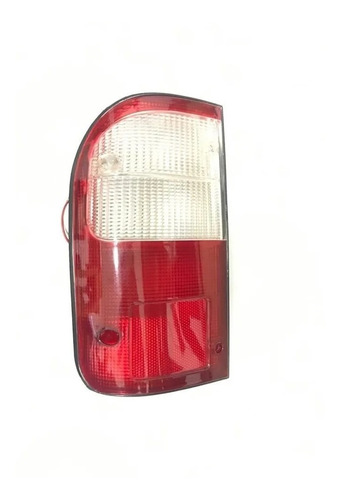 Stop Toyota Hilux 2000-2005 Rojo Y Blanco 2 Colores