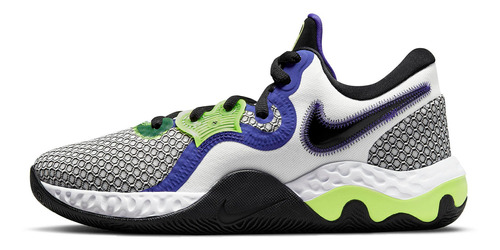 Zapatillas Nike Renew Elevate 2 Space Jam Cw3406-505   