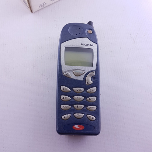 Celular Nokia 5125 No Estado