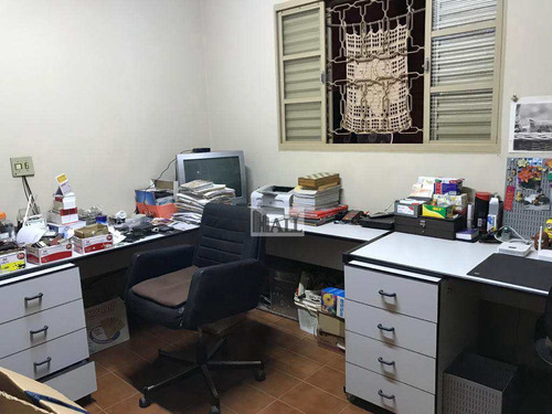 Chácara À Venda No Condomínio Jardim Monte Carlo Com 3 Quartos, - V7887